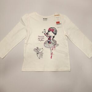 Gymboree Top Dance to Your Own Rhythm Shirt. 18-24 Months.